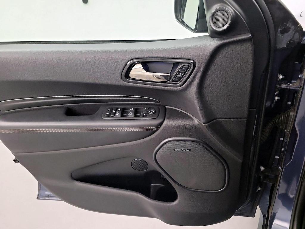 used 2021 Dodge Durango car, priced at $37,998