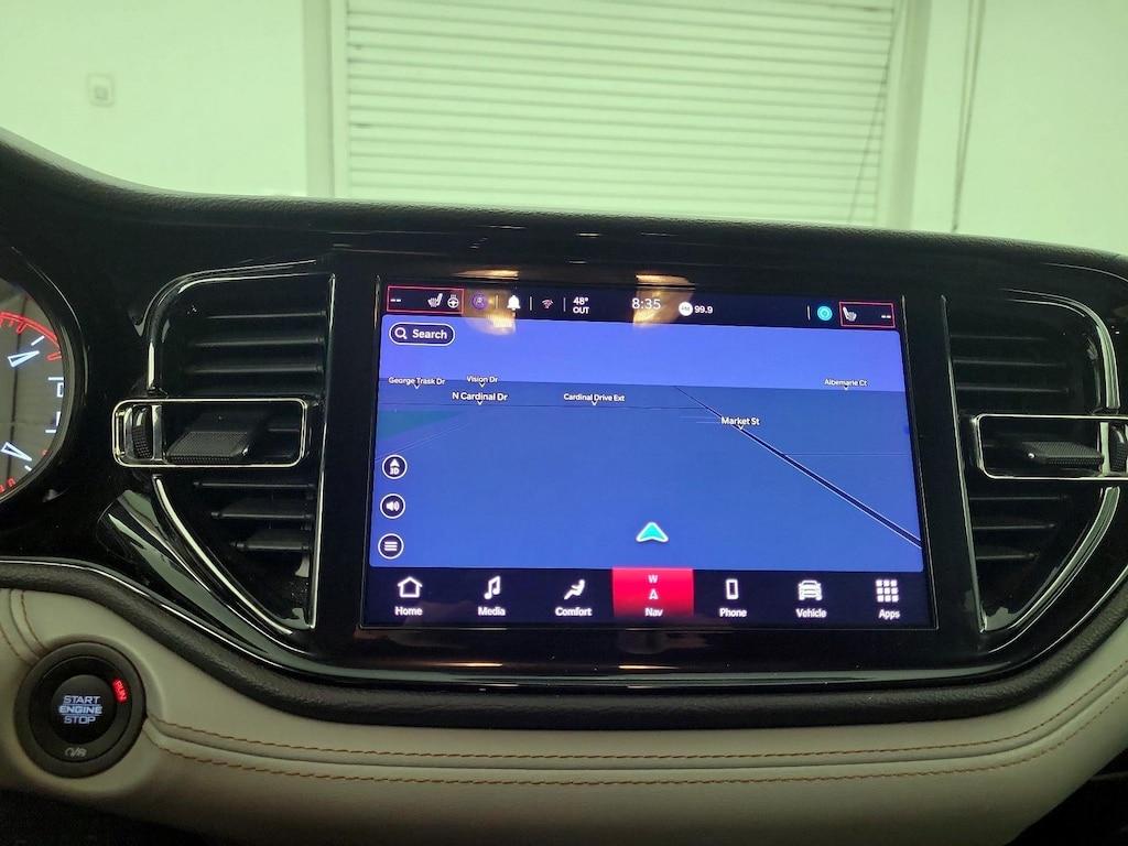 used 2021 Dodge Durango car, priced at $37,998