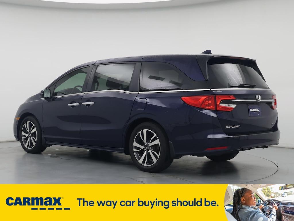 used 2021 Honda Odyssey car, priced at $37,998