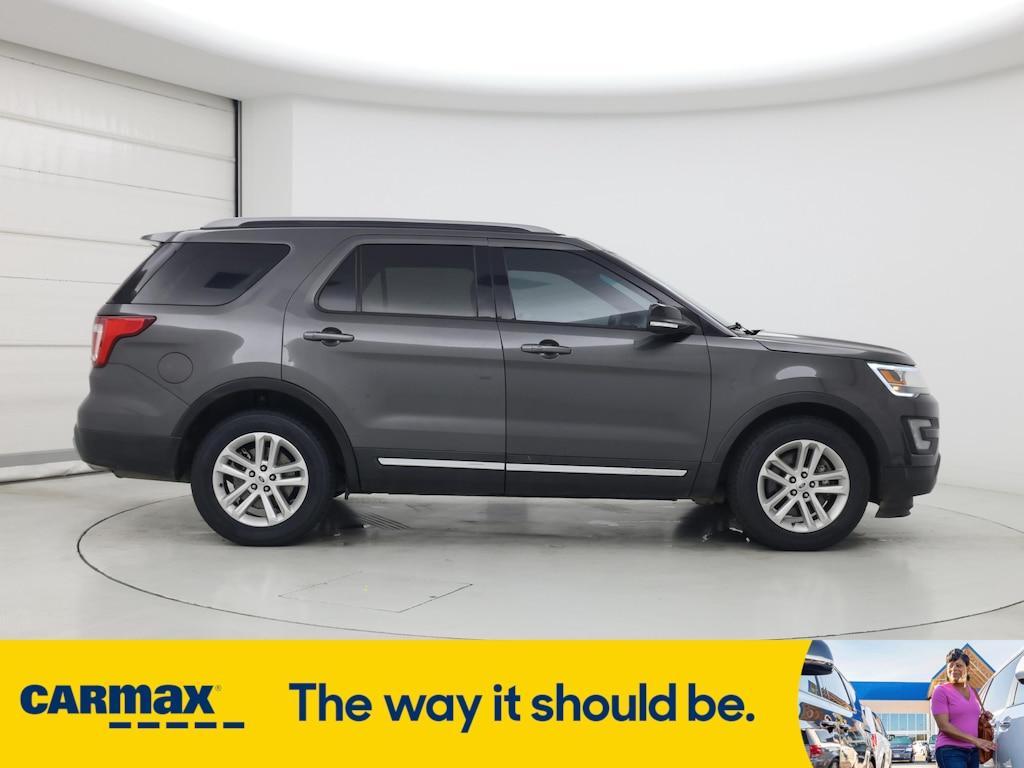 used 2016 Ford Explorer car, priced at $17,998