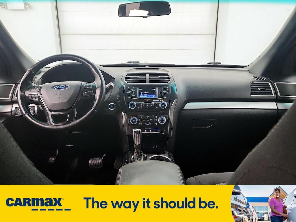 used 2016 Ford Explorer car, priced at $17,998