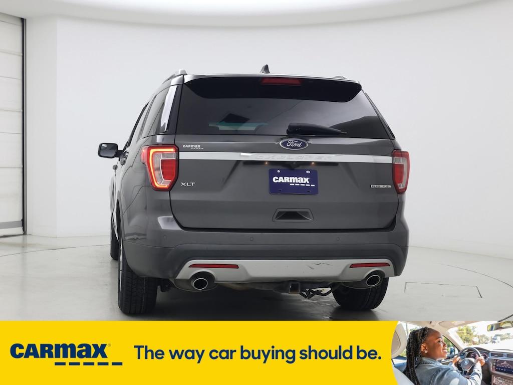 used 2016 Ford Explorer car, priced at $17,998