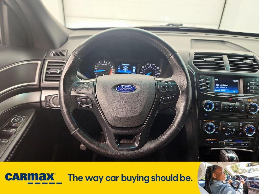 used 2016 Ford Explorer car, priced at $17,998