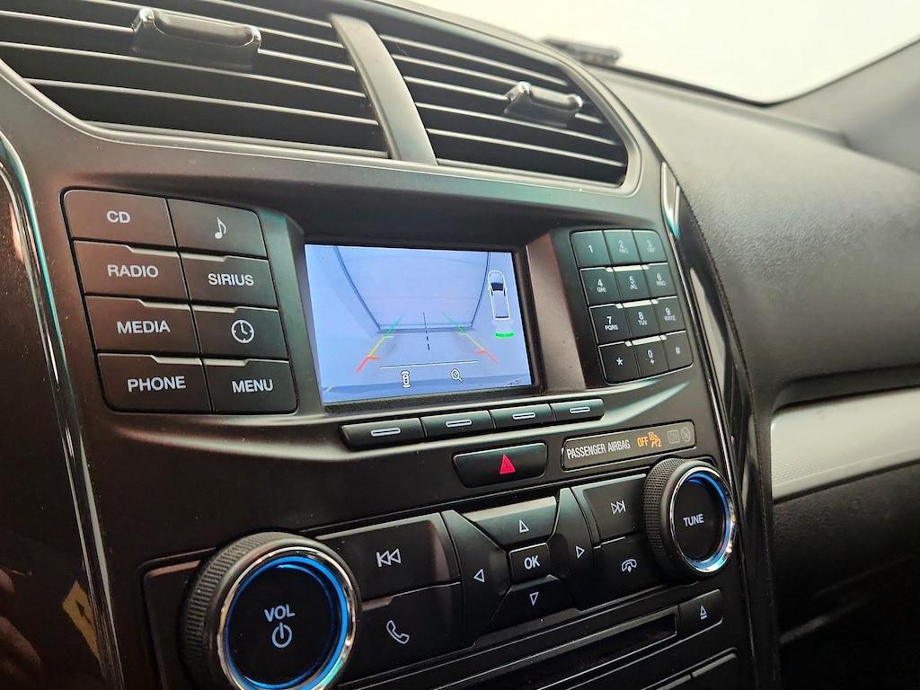 used 2016 Ford Explorer car, priced at $17,998