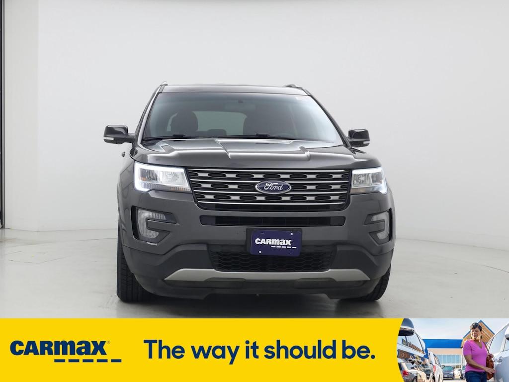 used 2016 Ford Explorer car, priced at $17,998