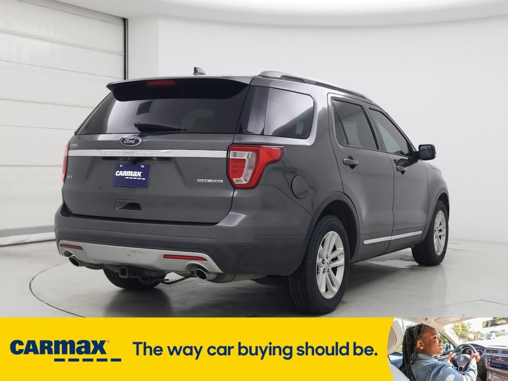 used 2016 Ford Explorer car, priced at $17,998