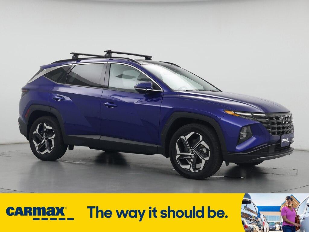 used 2022 Hyundai Tucson car, priced at $29,998