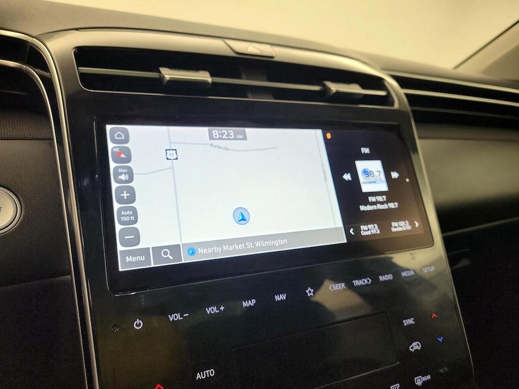 used 2022 Hyundai Tucson car, priced at $29,998