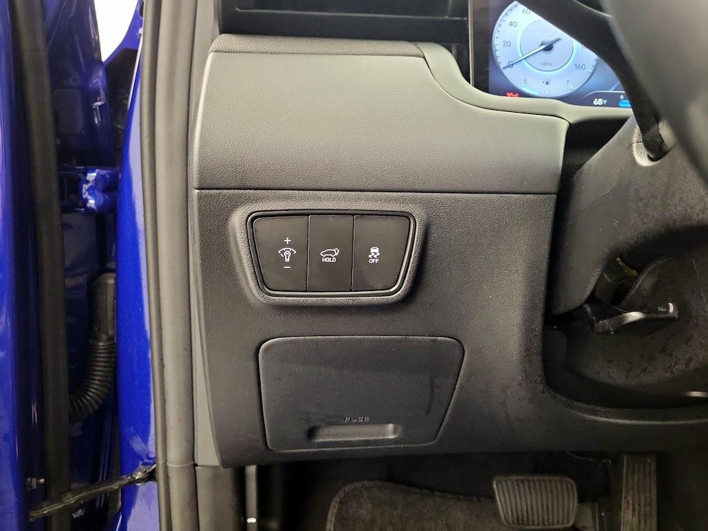 used 2022 Hyundai Tucson car, priced at $29,998