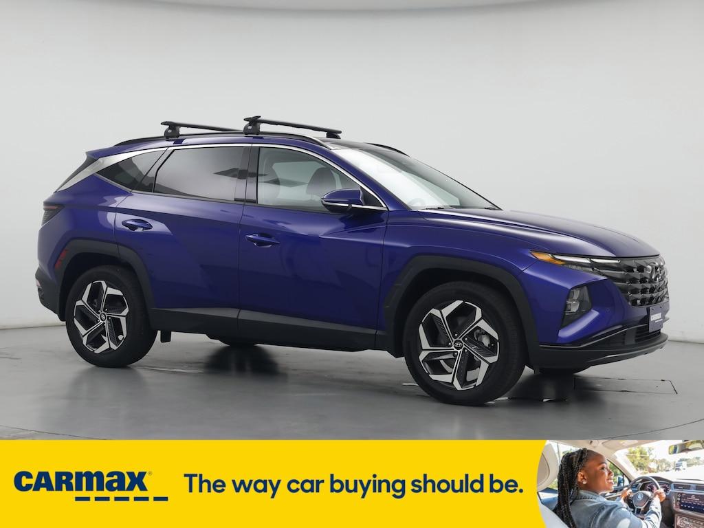 used 2022 Hyundai Tucson car, priced at $29,998