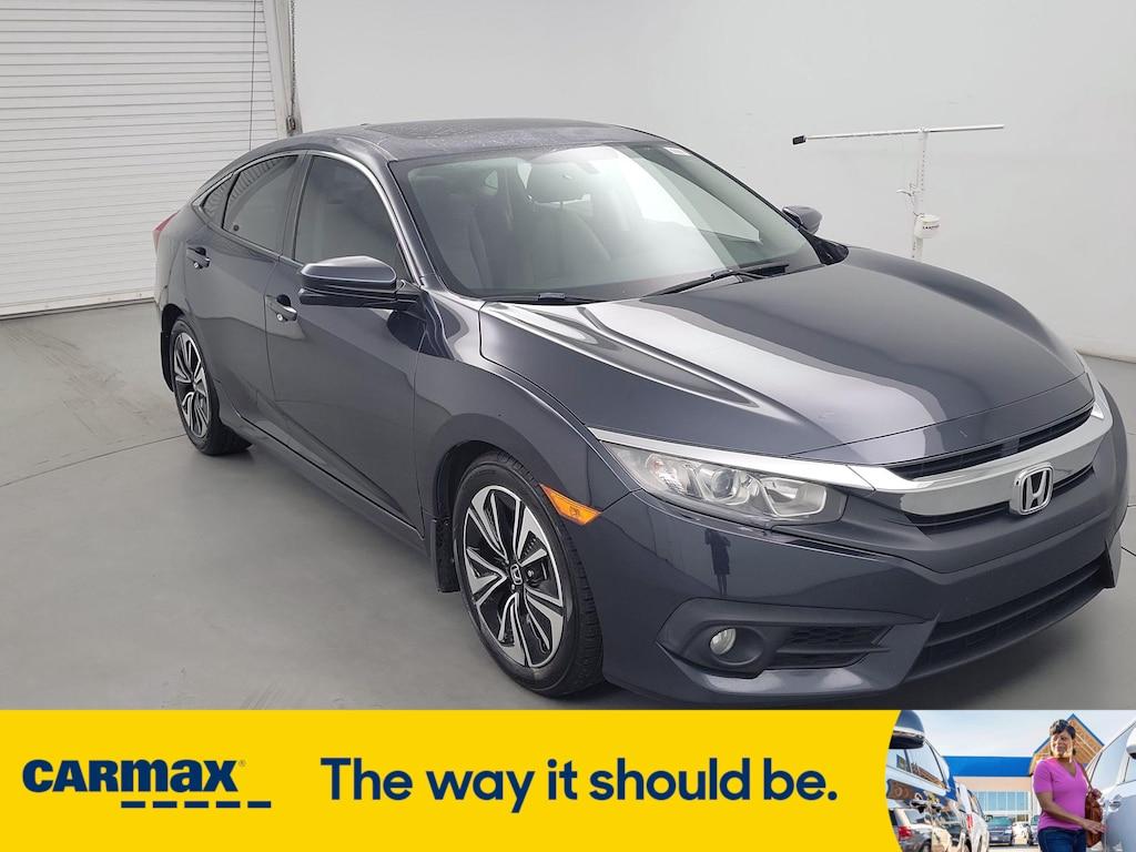 used 2017 Honda Civic car, priced at $16,998
