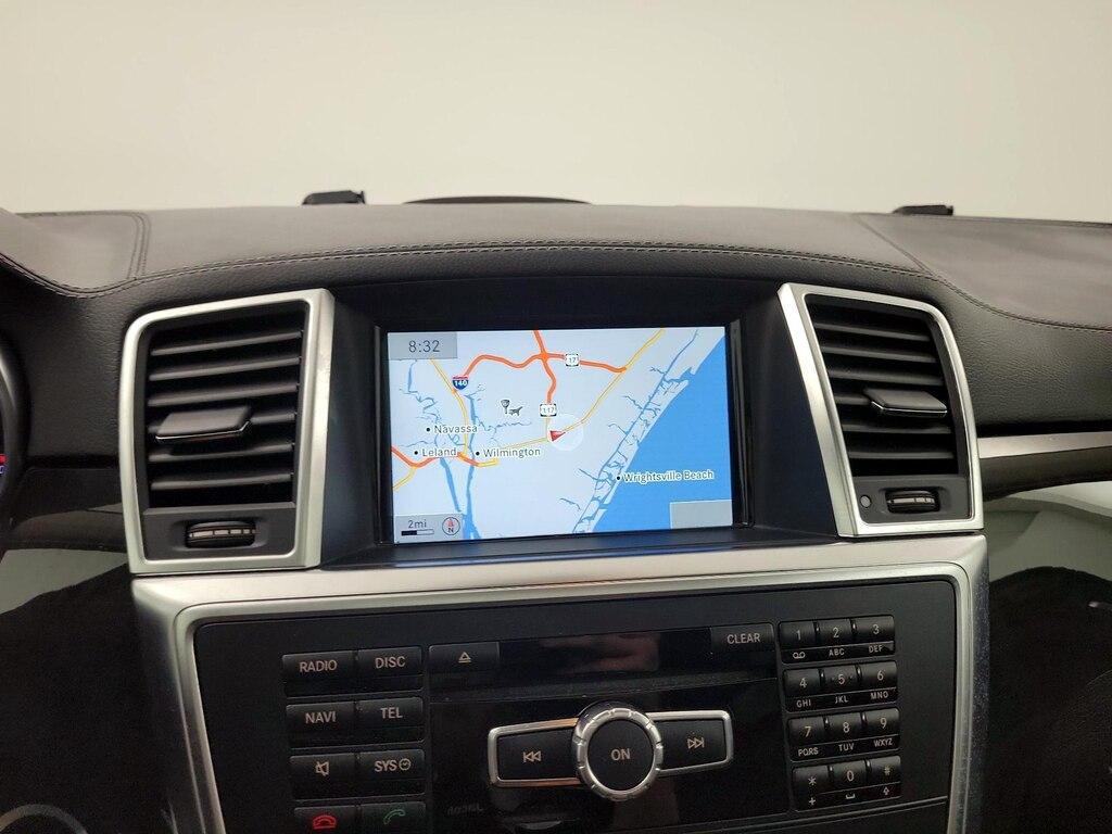 used 2016 Mercedes-Benz GL-Class car, priced at $26,998
