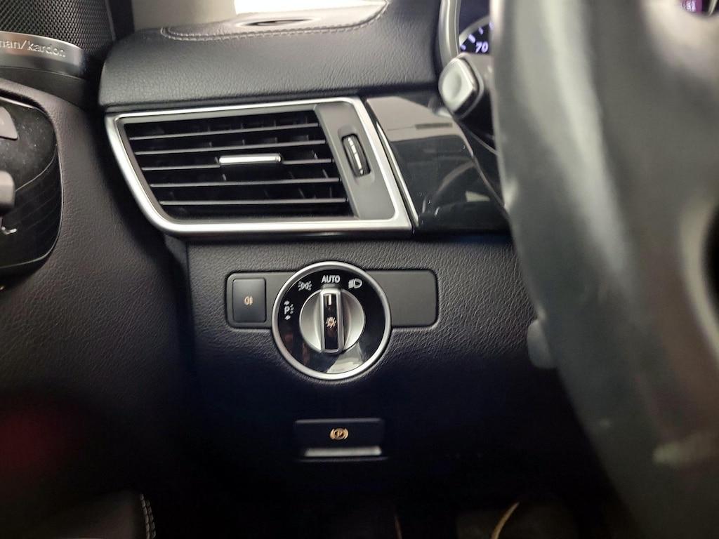 used 2016 Mercedes-Benz GL-Class car, priced at $26,998