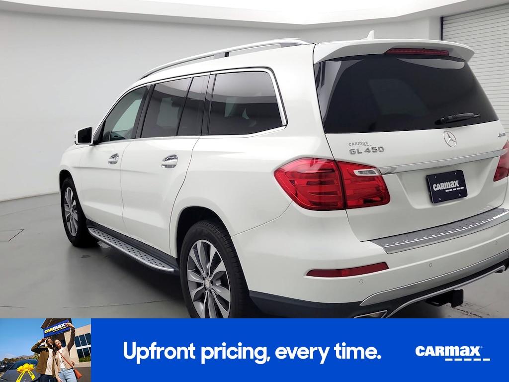 used 2016 Mercedes-Benz GL-Class car, priced at $26,998