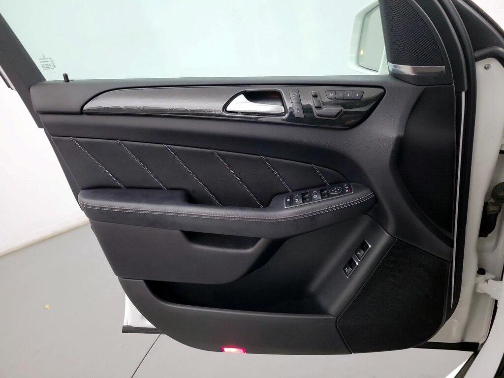 used 2016 Mercedes-Benz GL-Class car, priced at $26,998