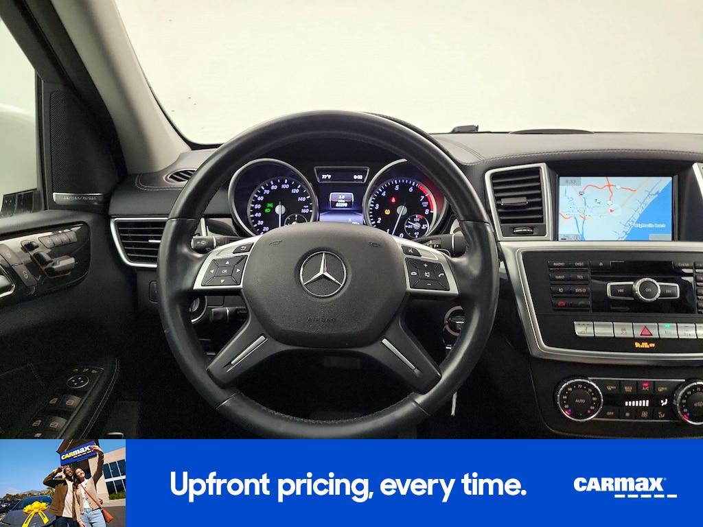 used 2016 Mercedes-Benz GL-Class car, priced at $26,998