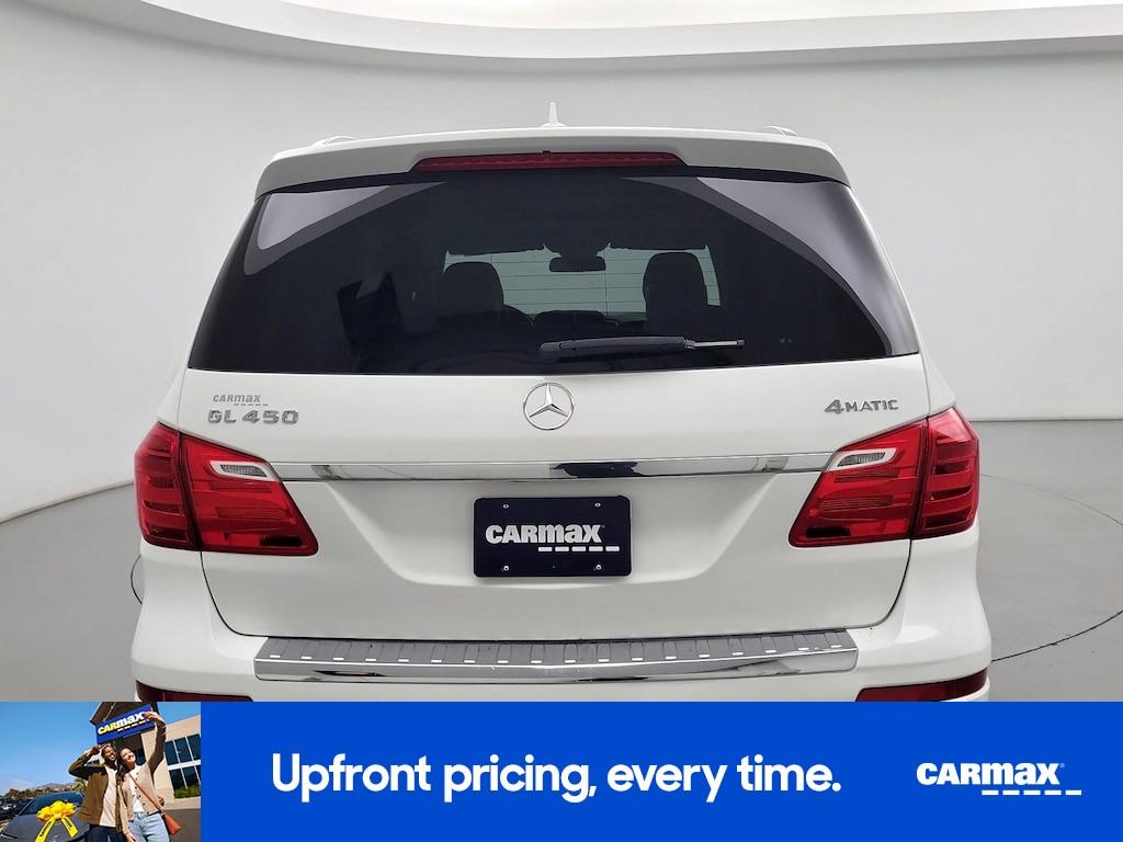 used 2016 Mercedes-Benz GL-Class car, priced at $26,998