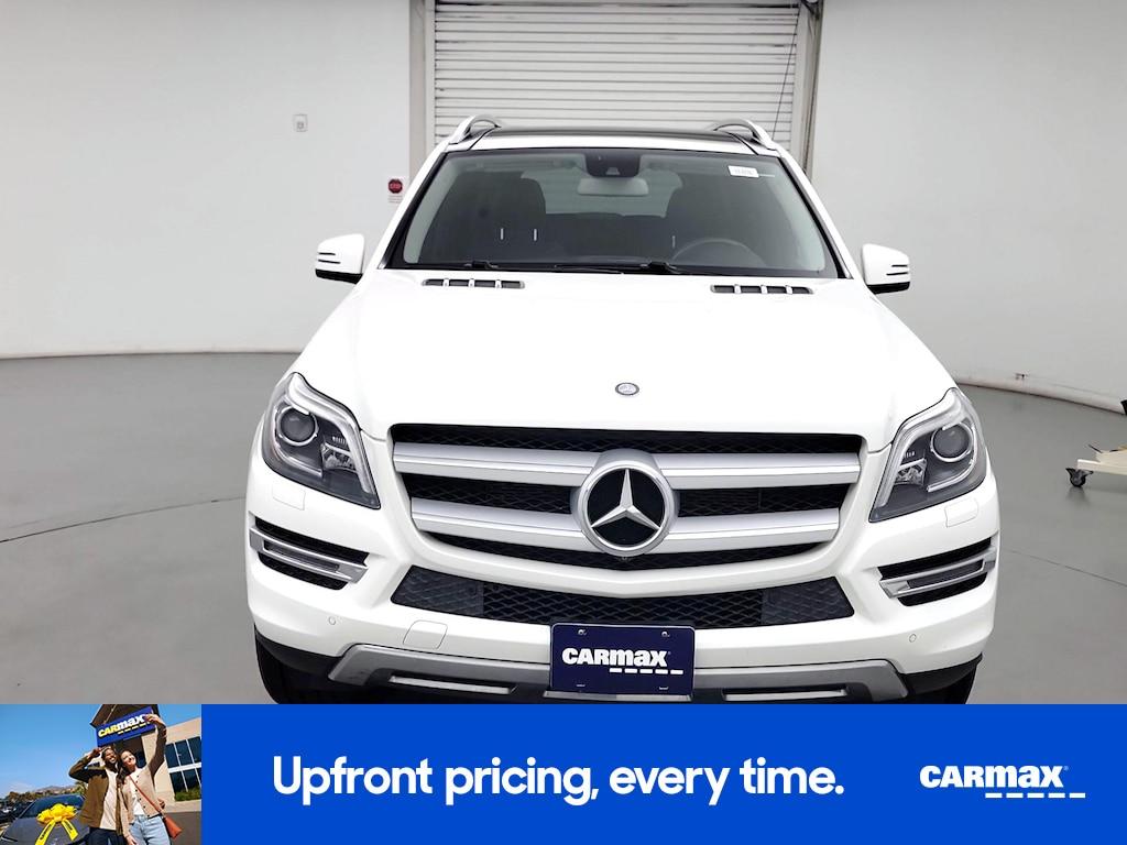 used 2016 Mercedes-Benz GL-Class car, priced at $26,998
