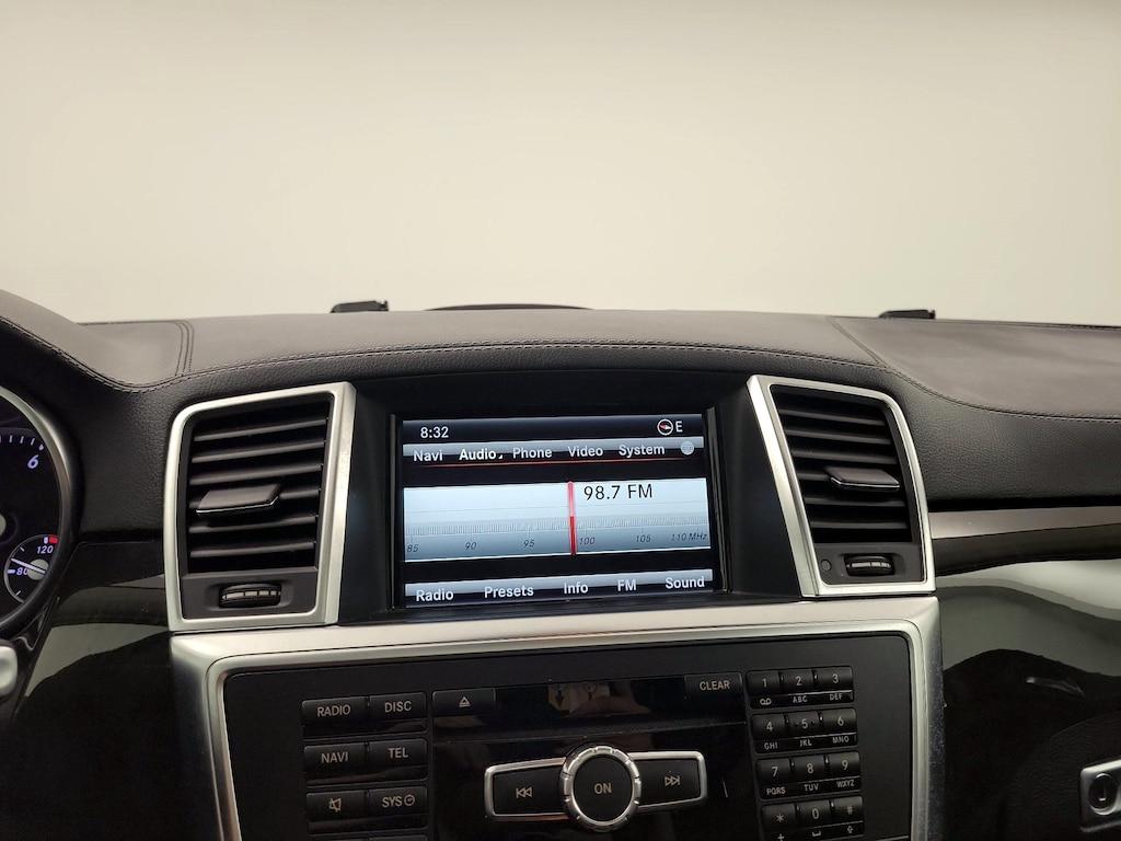 used 2016 Mercedes-Benz GL-Class car, priced at $26,998