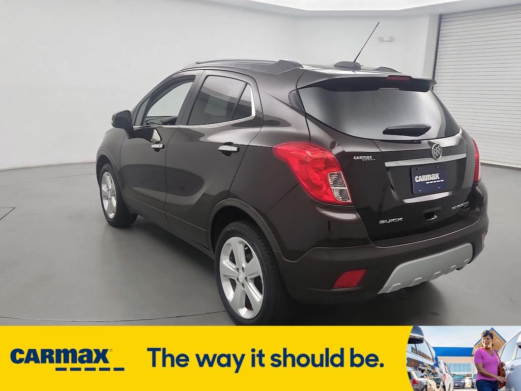 used 2015 Buick Encore car, priced at $16,998