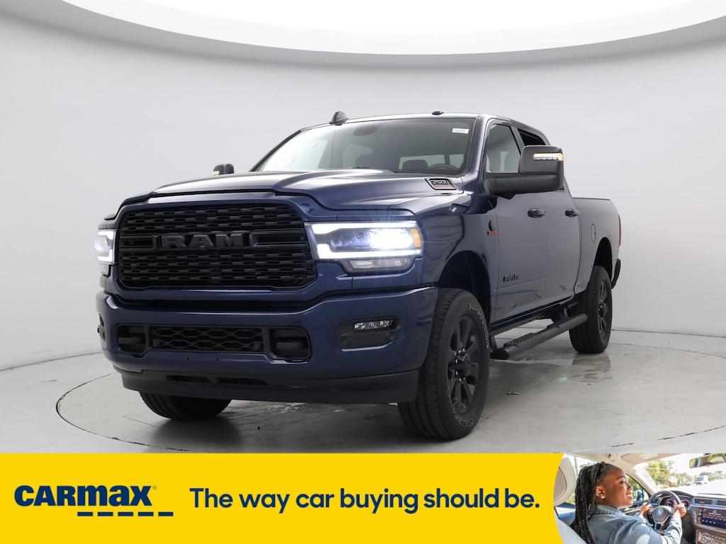 used 2024 Ram 2500 car, priced at $62,998