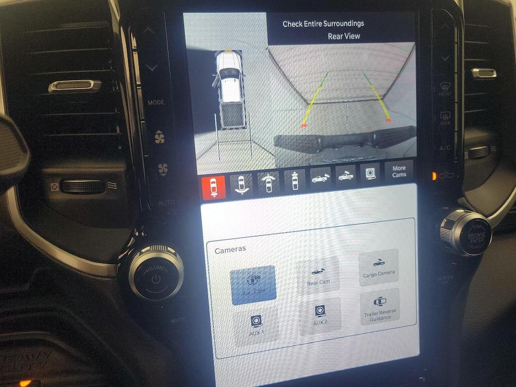 used 2024 Ram 2500 car, priced at $62,998