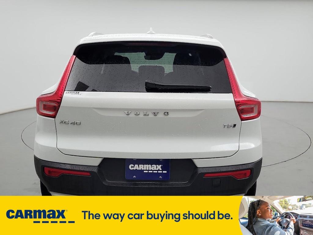 used 2020 Volvo XC40 car, priced at $25,998