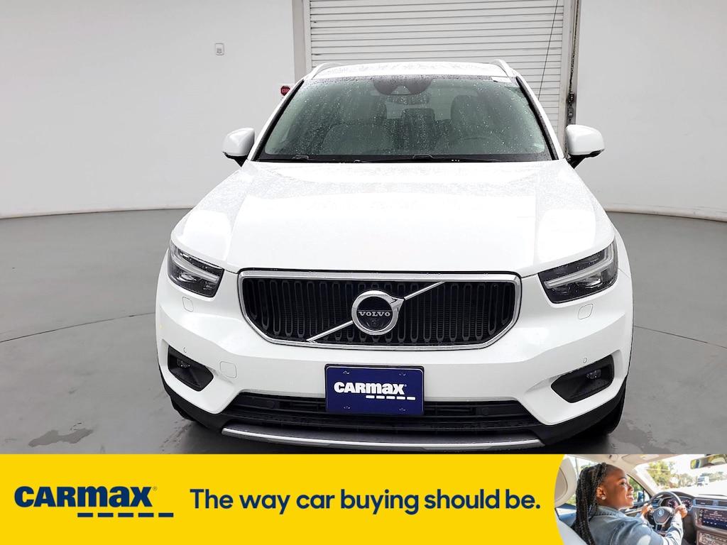 used 2020 Volvo XC40 car, priced at $25,998