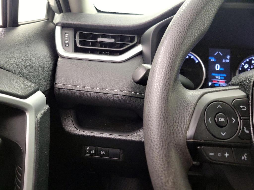 used 2019 Toyota RAV4 Hybrid car, priced at $27,998