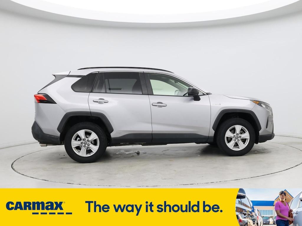 used 2019 Toyota RAV4 Hybrid car, priced at $27,998