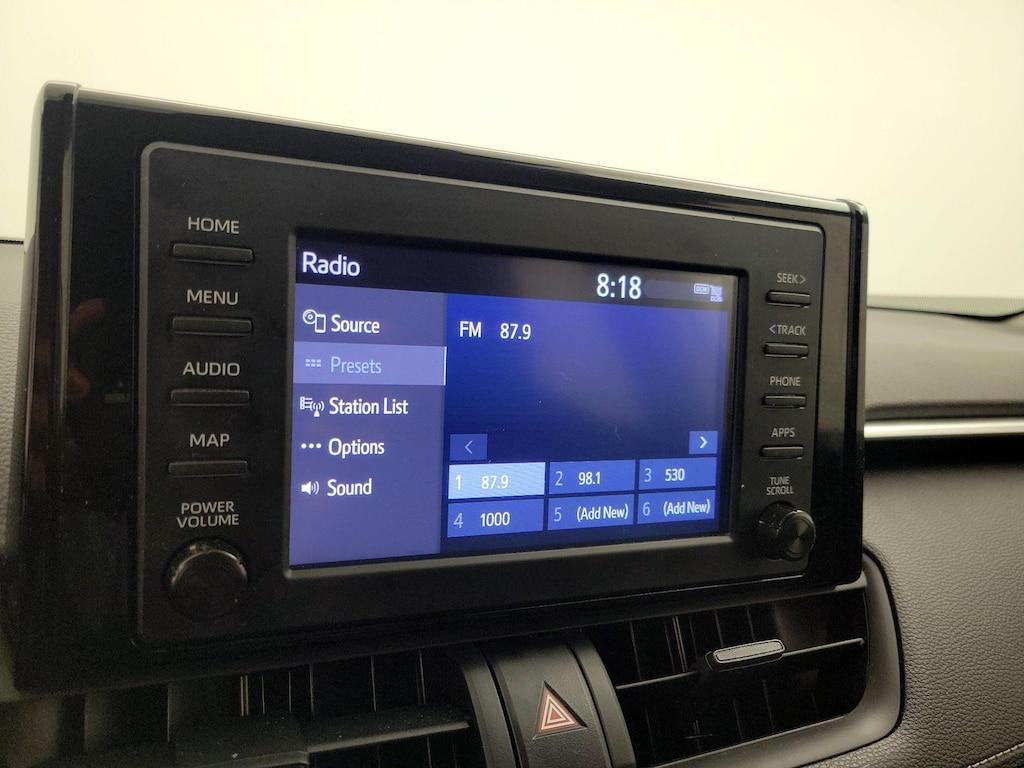 used 2019 Toyota RAV4 Hybrid car, priced at $27,998