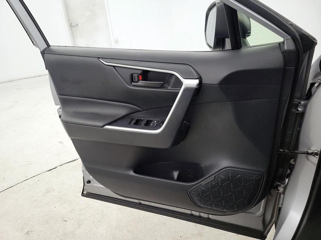 used 2019 Toyota RAV4 Hybrid car, priced at $27,998