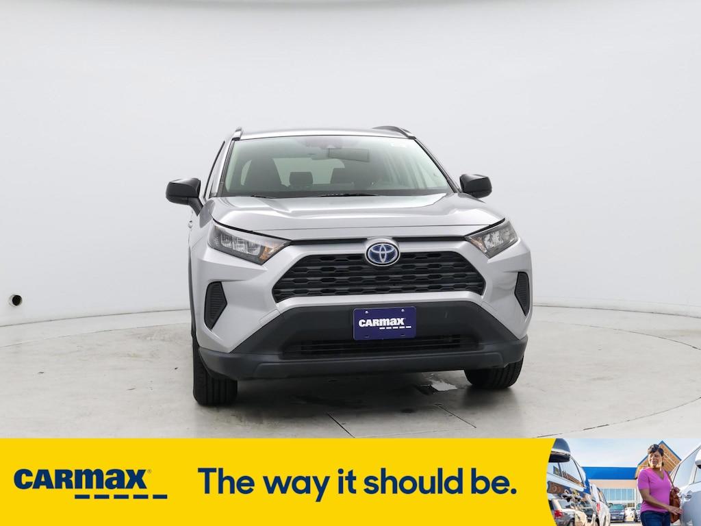 used 2019 Toyota RAV4 Hybrid car, priced at $27,998