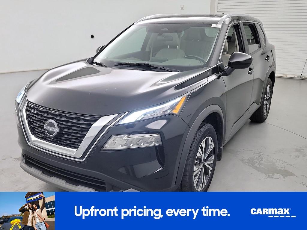 used 2023 Nissan Rogue car, priced at $23,998
