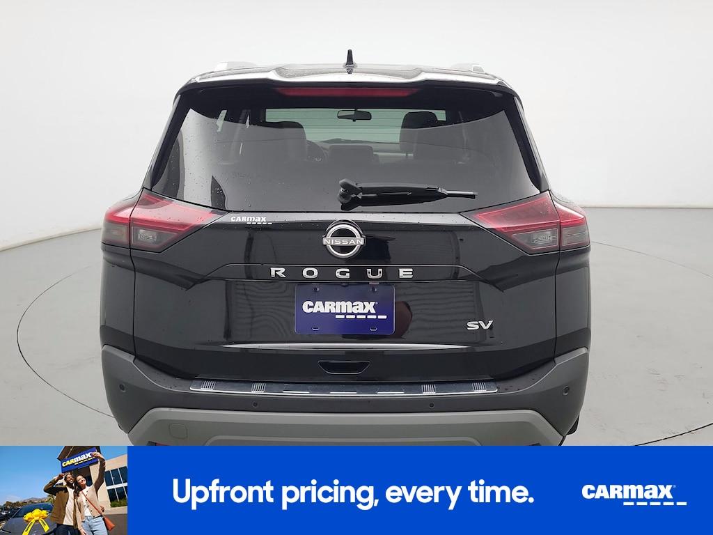 used 2023 Nissan Rogue car, priced at $23,998