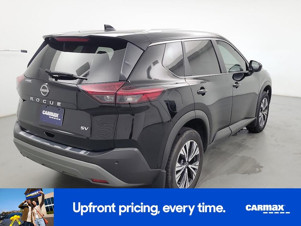 used 2023 Nissan Rogue car, priced at $23,998