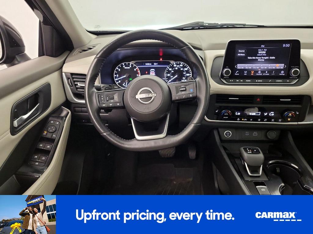 used 2023 Nissan Rogue car, priced at $23,998