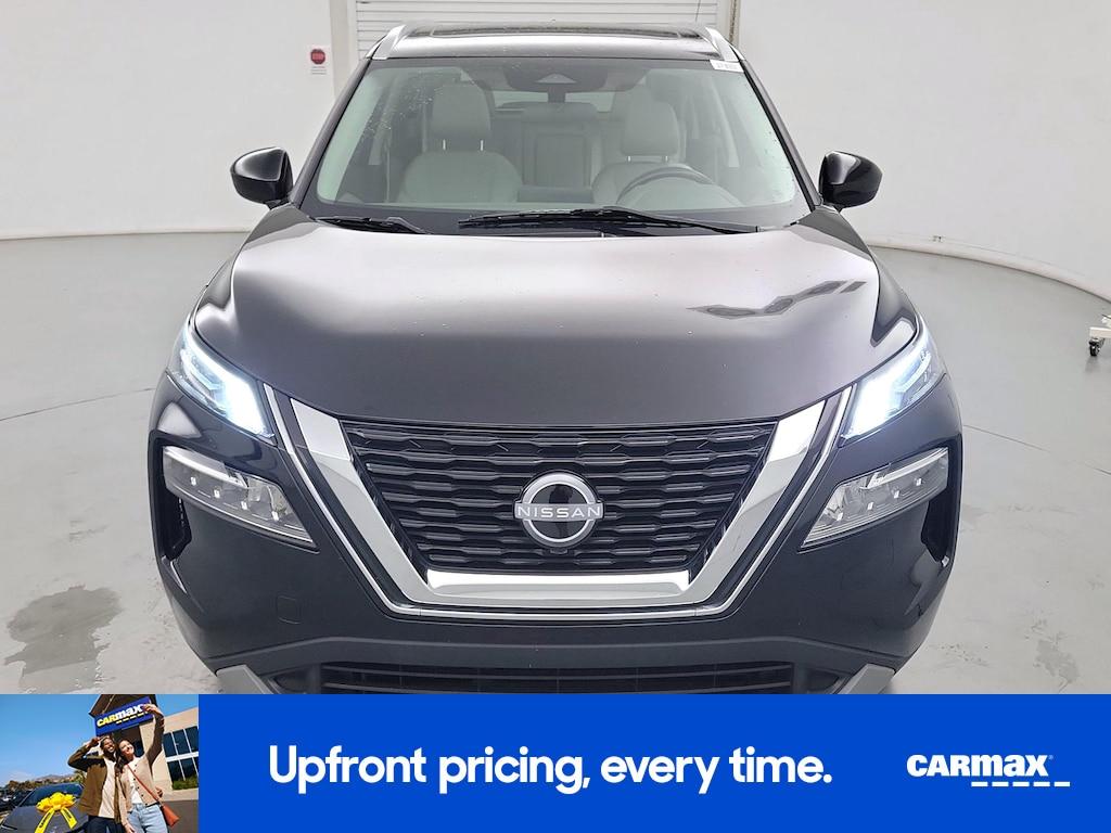 used 2023 Nissan Rogue car, priced at $23,998