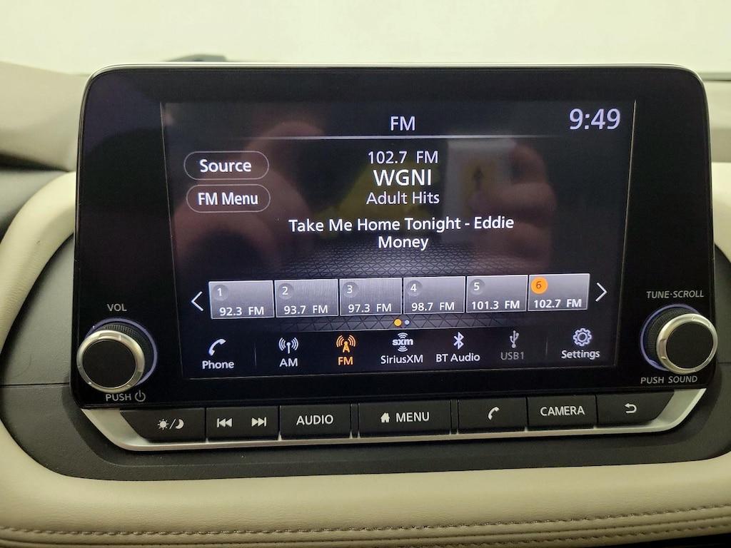 used 2023 Nissan Rogue car, priced at $23,998