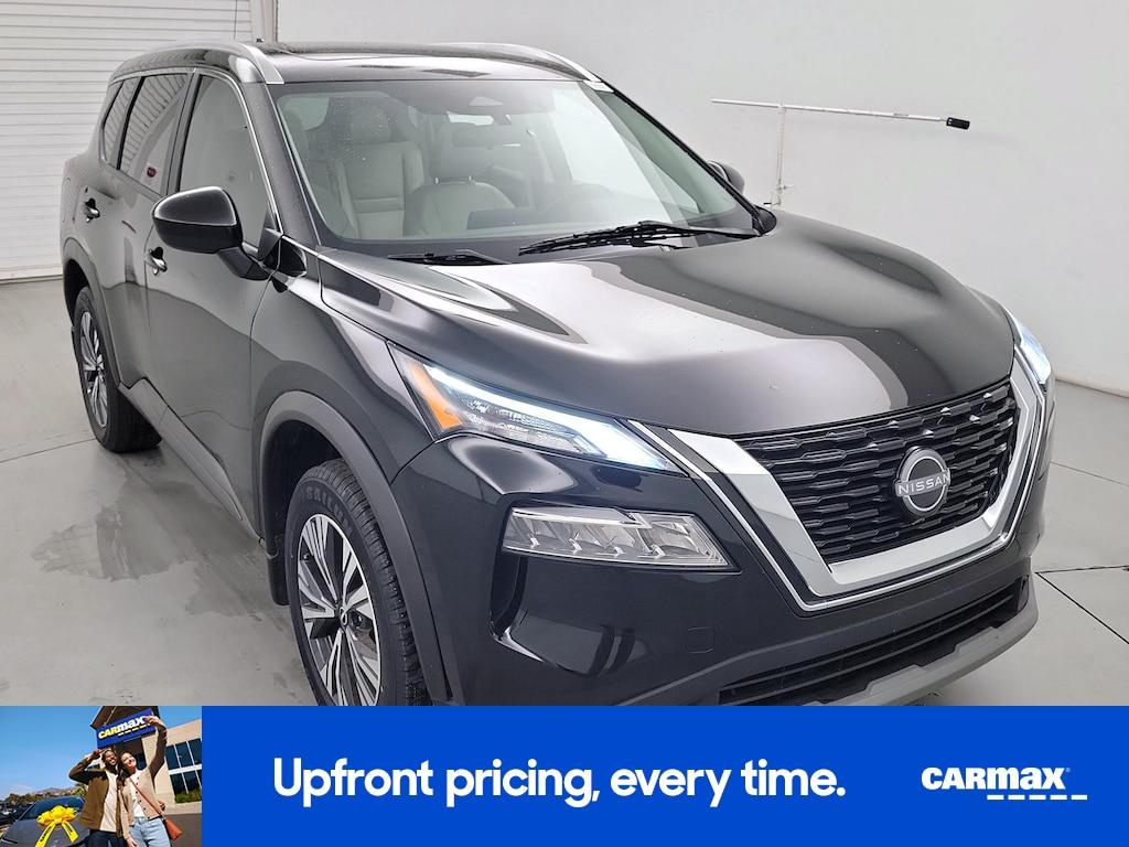 used 2023 Nissan Rogue car, priced at $23,998