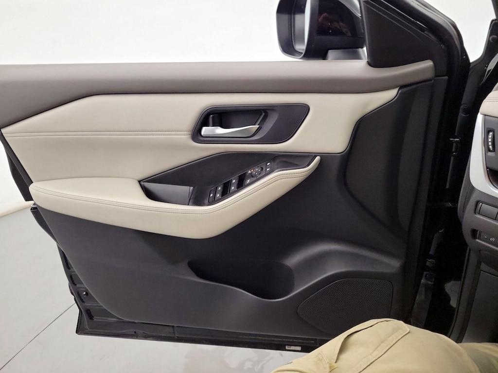 used 2023 Nissan Rogue car, priced at $23,998