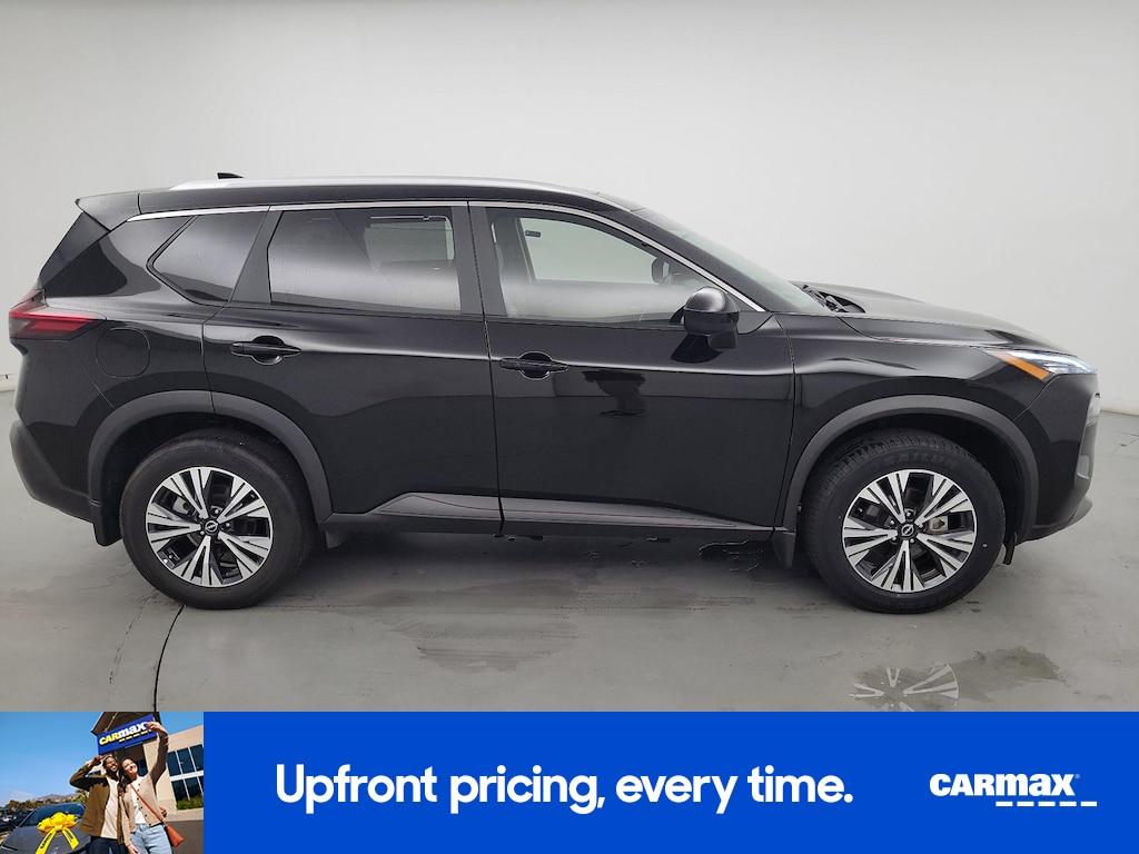 used 2023 Nissan Rogue car, priced at $23,998