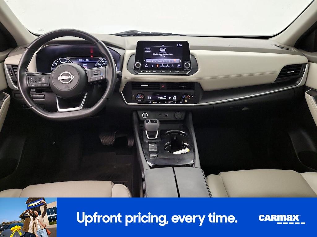 used 2023 Nissan Rogue car, priced at $23,998