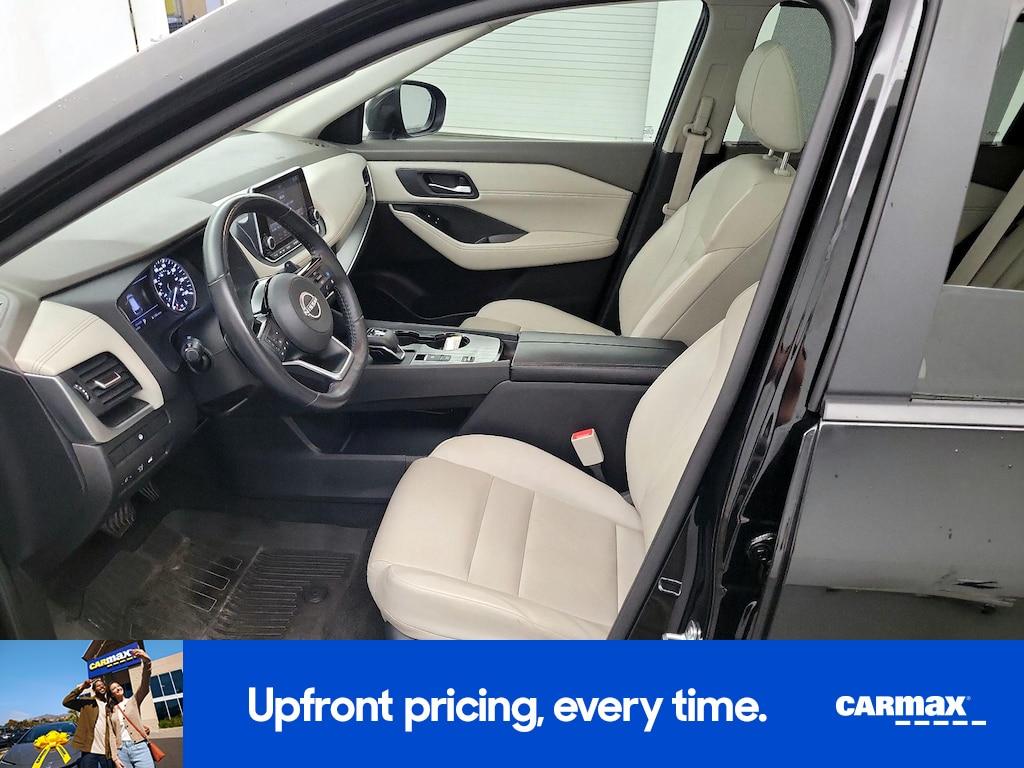 used 2023 Nissan Rogue car, priced at $23,998