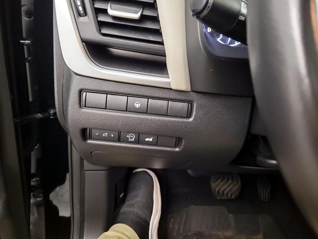 used 2023 Nissan Rogue car, priced at $23,998