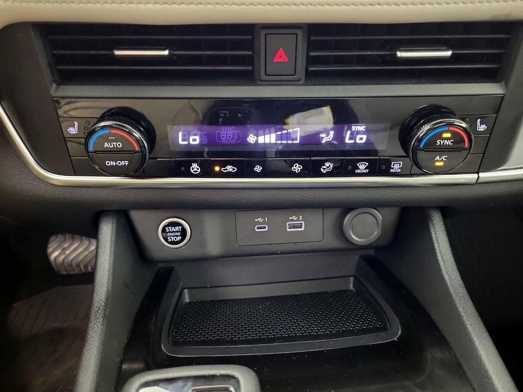 used 2023 Nissan Rogue car, priced at $23,998