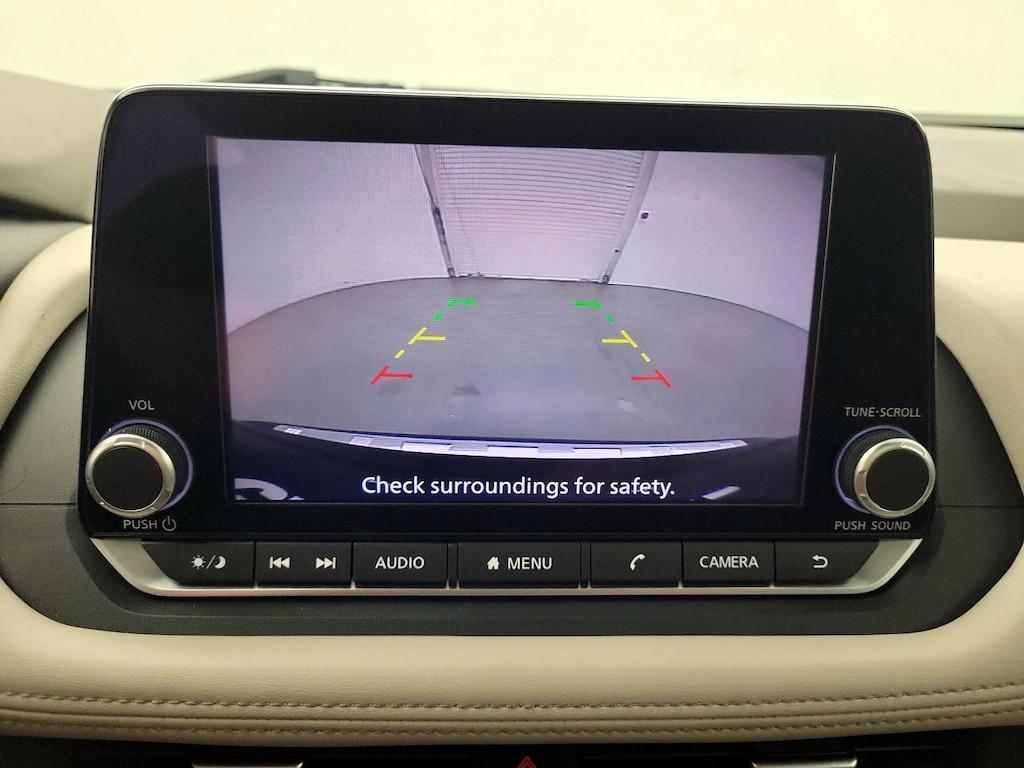 used 2023 Nissan Rogue car, priced at $23,998