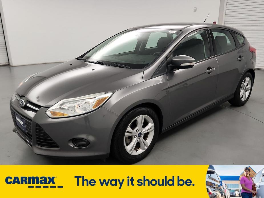 used 2014 Ford Focus car, priced at $13,599