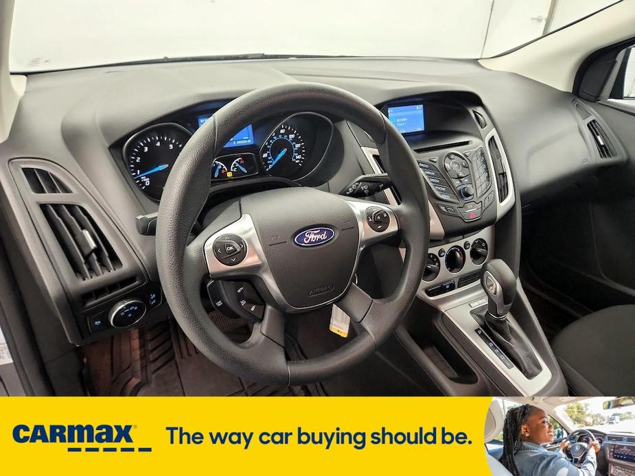 used 2014 Ford Focus car, priced at $13,599