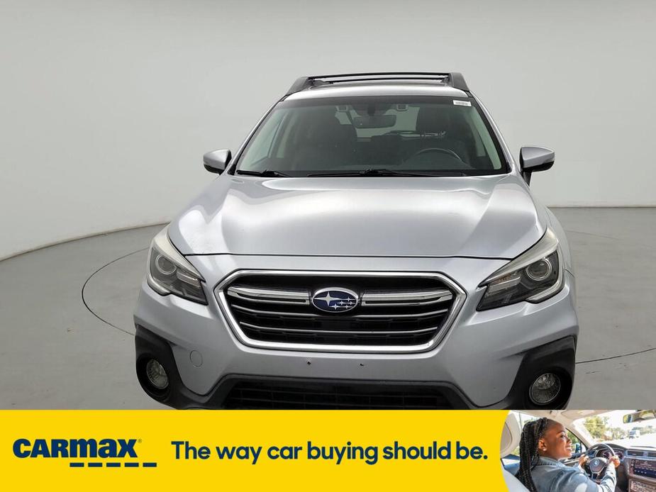 used 2018 Subaru Outback car, priced at $21,998